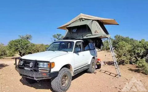 Thule Tepui Explorer Kukenam 3 Rooftop Tent