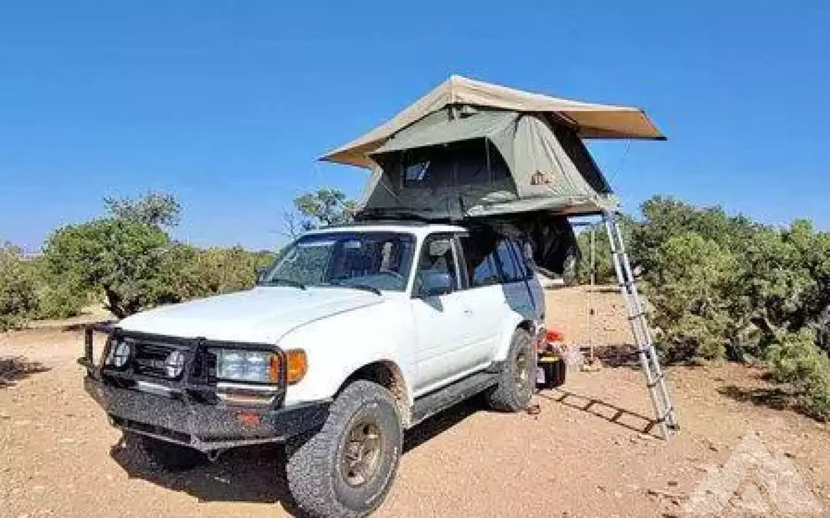 Thule Tepui Explorer Kukenam 3 Rooftop Tent — used rooftop tents for sale — photo 1