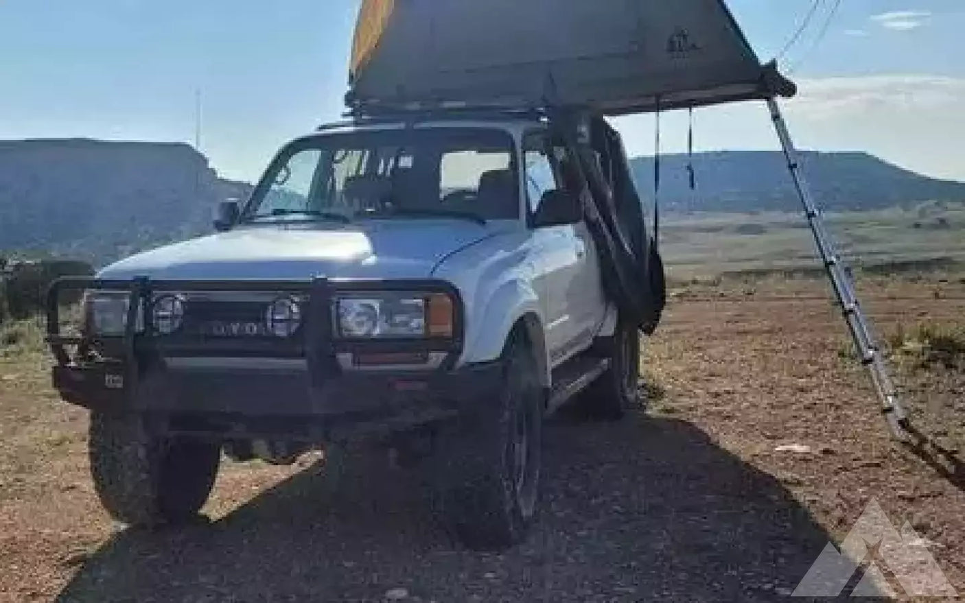 Thule Tepui Explorer Kukenam 3 Rooftop Tent — used rooftop tents for sale (photo 5)