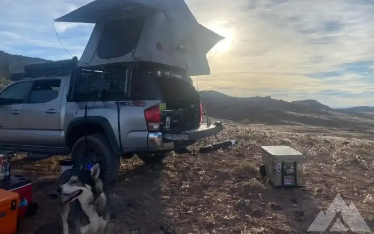 Thule Tepui Kukenam Roof Top Tent — used rooftop tents for sale (photo 3) — photo 3