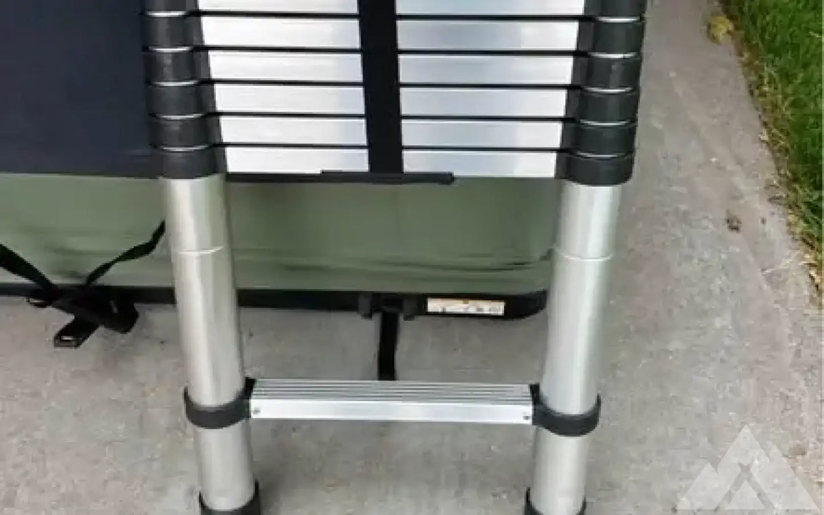 Thule Tepui pop up rooftop tent — used rooftop tents for sale (photo 5) — photo 5