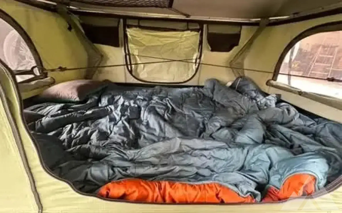 Thule Tepui pop up rooftop tent — used rooftop tents for sale (photo 3) — photo 3