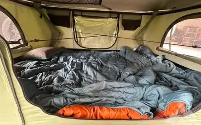 Thule Tepui pop up rooftop tent — photo 3