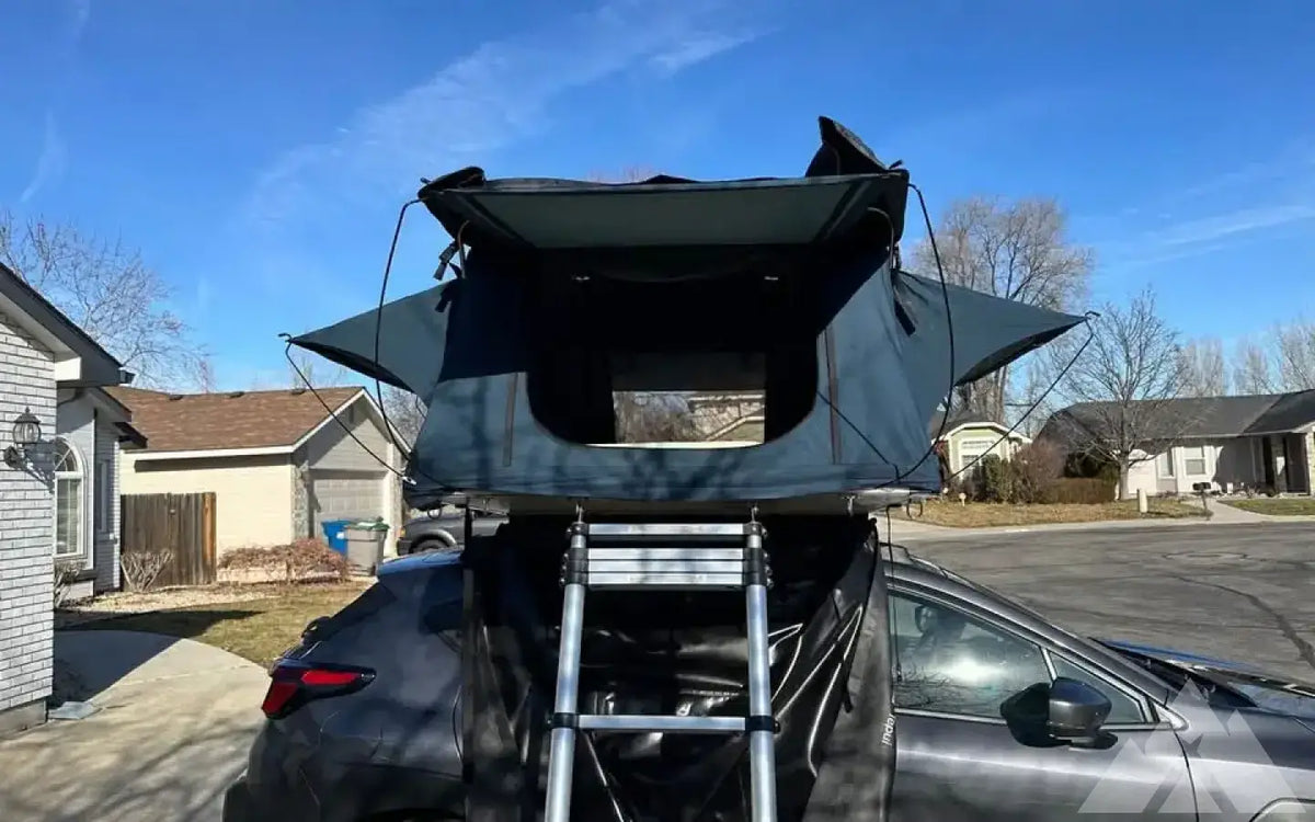 Thule Tepui Rooftop Tent — used rooftop tents for sale (photo 2) — photo 2