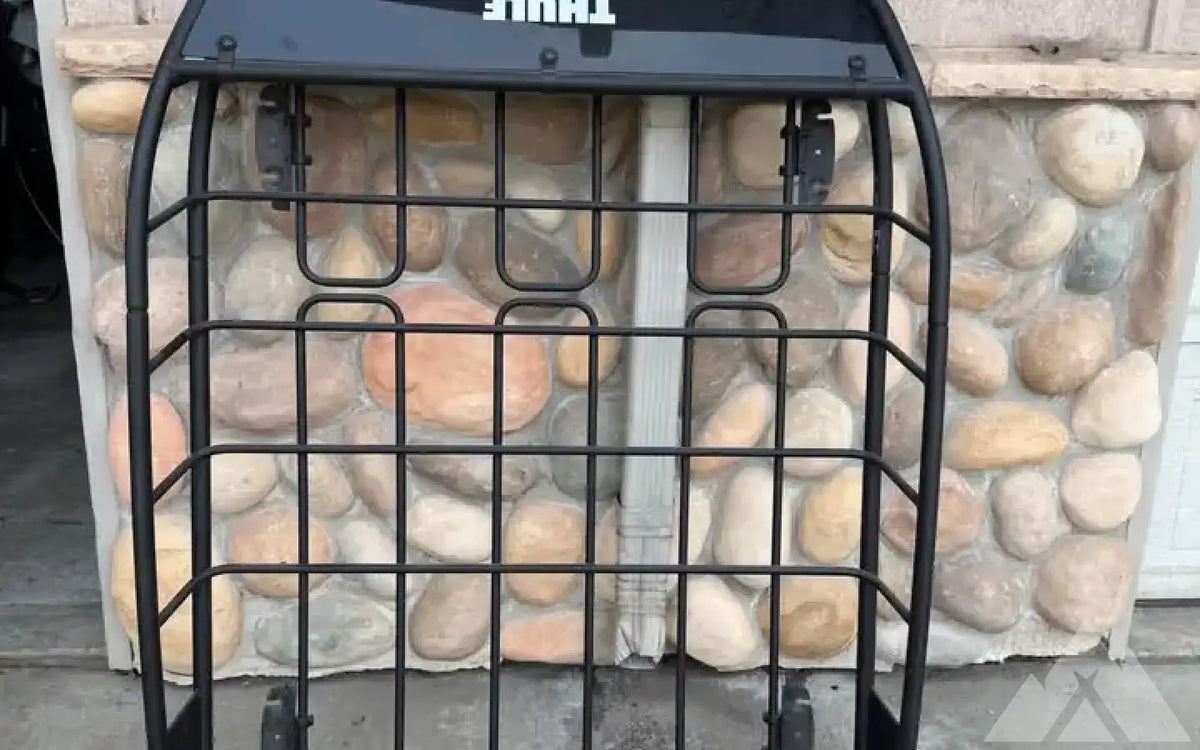 Thule XT Cargo Roof Rack — used racks for sale (photo 2) — photo 2