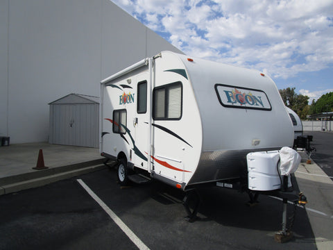 2014 Pacific Coachworks Econ 14' Traver Trailer overland rental