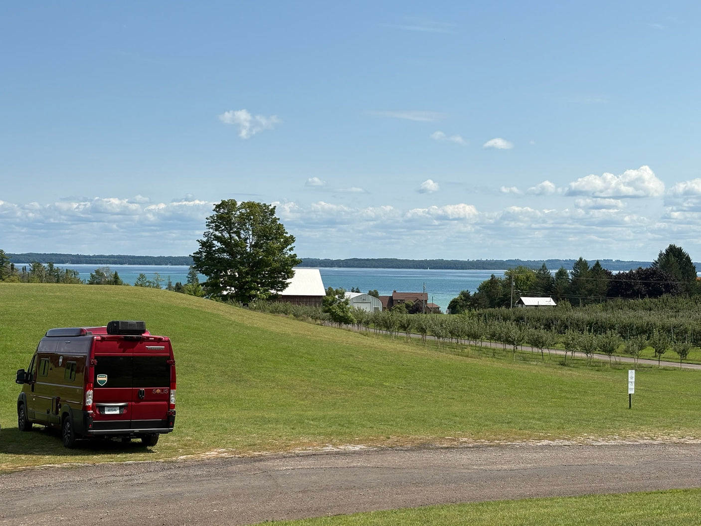 2023 Winnebago Solis