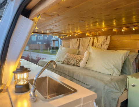 Floral Nomad - Roaming Where the Wildflowers Grow overland rental