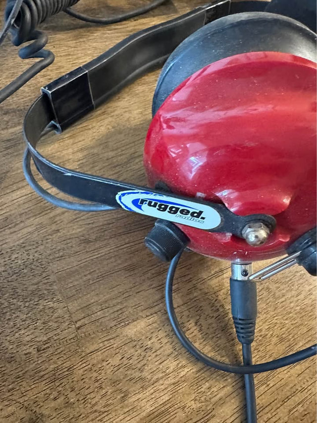 Rugged Radios Headset — photo 3