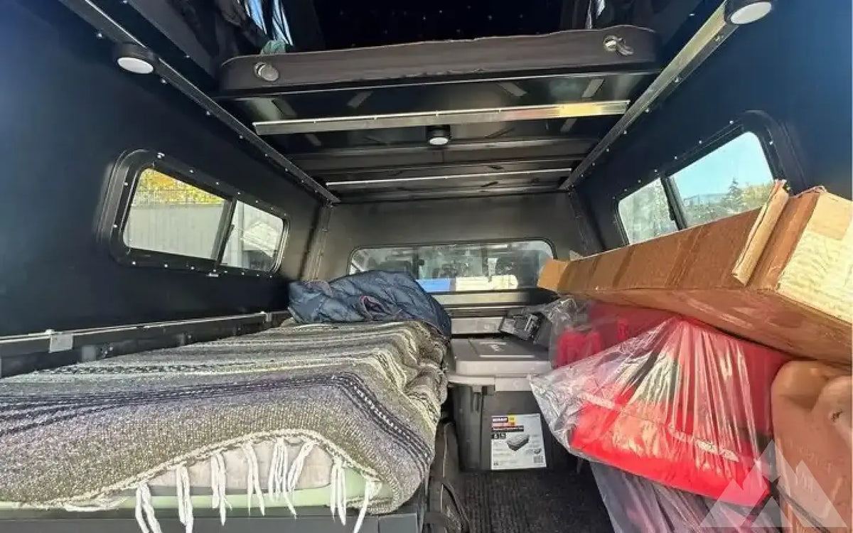 Topo Topper pop-up truck camper topper — used for sale in Breckenridge, CO (photo 5) — photo 5