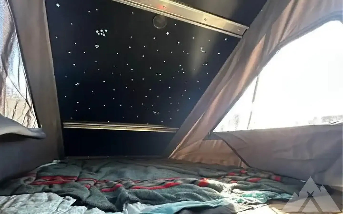 Topo Topper pop-up truck camper topper — used for sale in Breckenridge, CO (photo 3) — photo 3