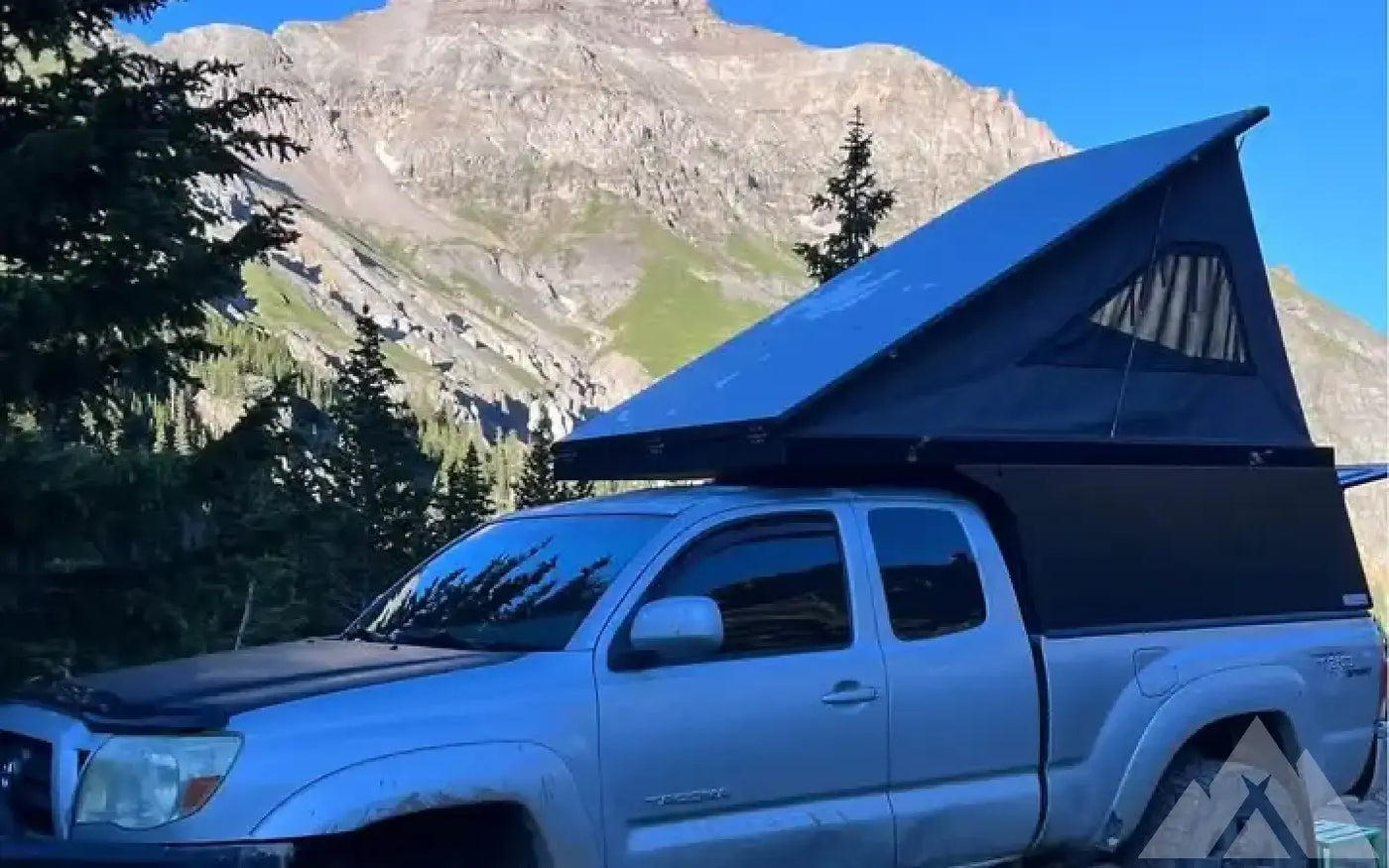 Topo Topper Tacoma 6 foot bed — used for sale in Westminster, CO (photo 3) — photo 3