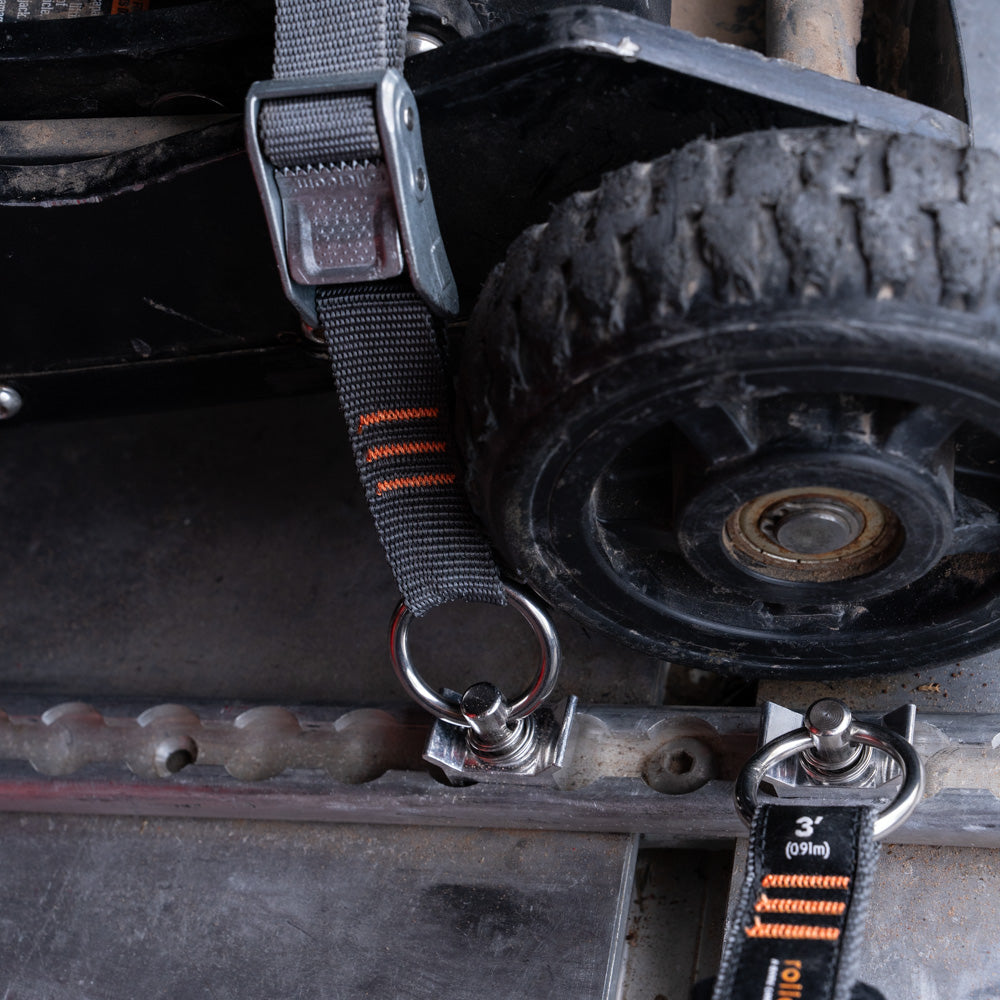 1" L Track End — photo 4