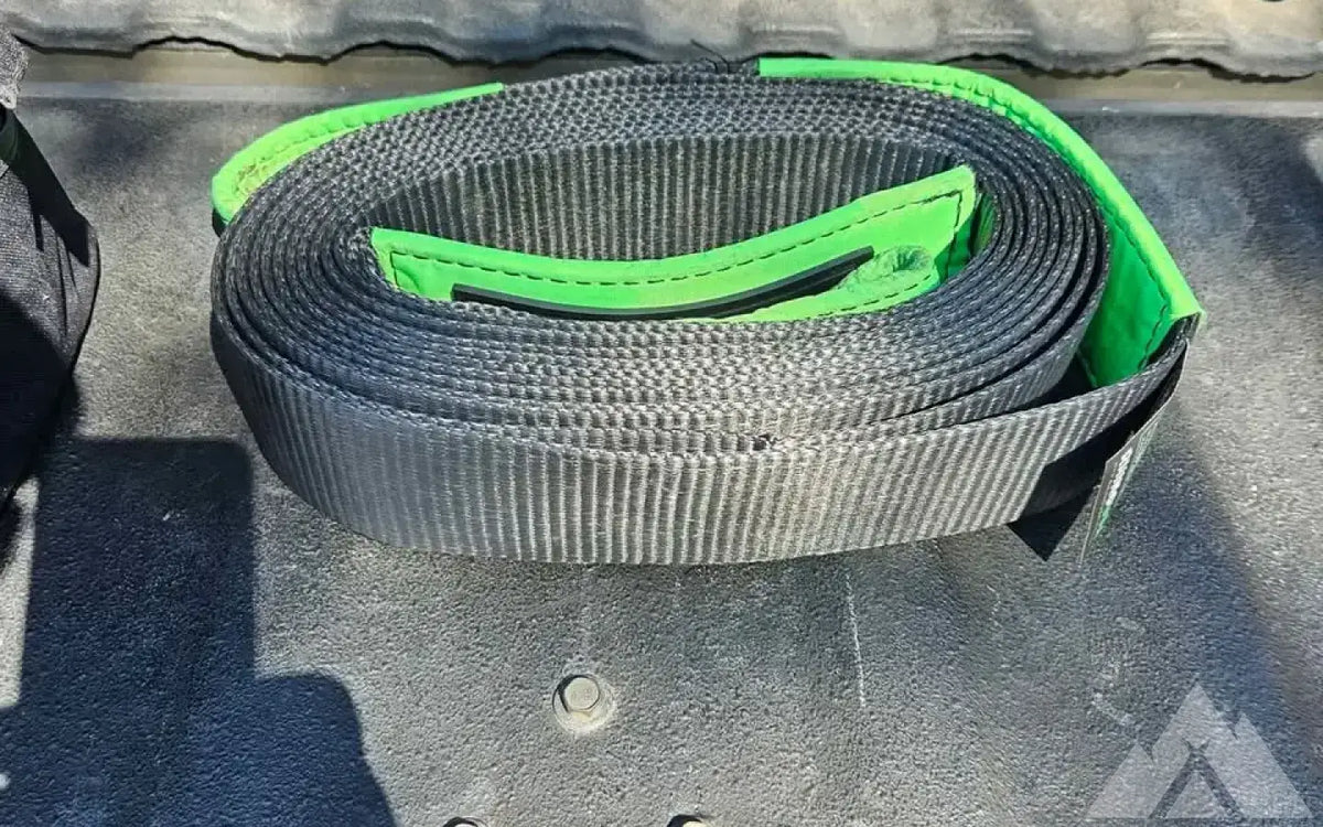 Tow Strap Set — used gear for sale (photo 3) — photo 3