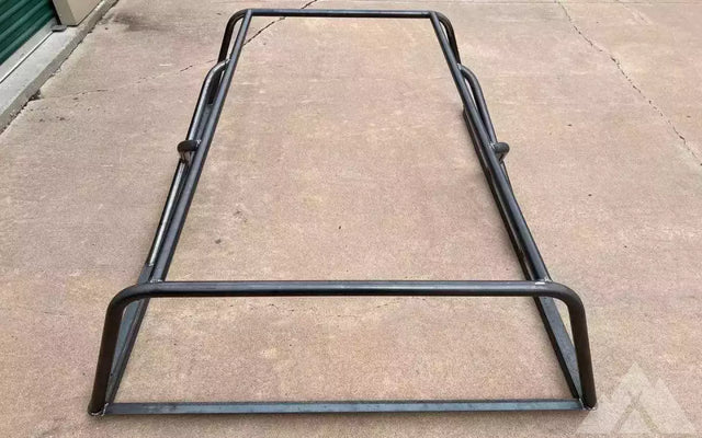 Toyota pickup bed rack — photo 3