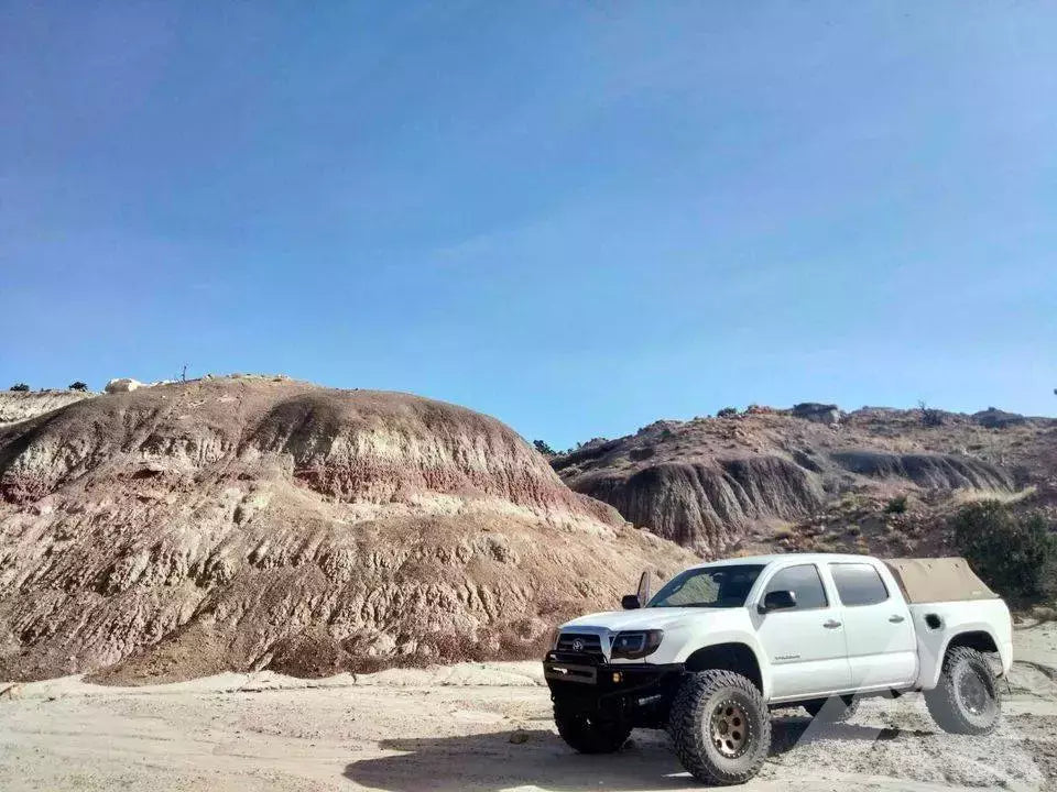 Toyota Tacoma — used for sale in Albuquerque, NM (photo 5) — photo 5