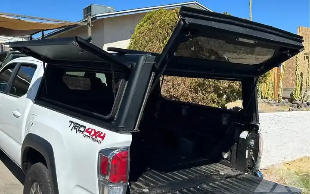Toyota Tacoma Alu-Cab Camper — new for sale in Phoenix, AZ (photo 5) — photo 5