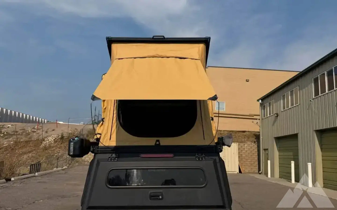 Toyota Tacoma DCSB Super Pacific Camper — used for sale in Denver, CO (photo 7) — photo 7