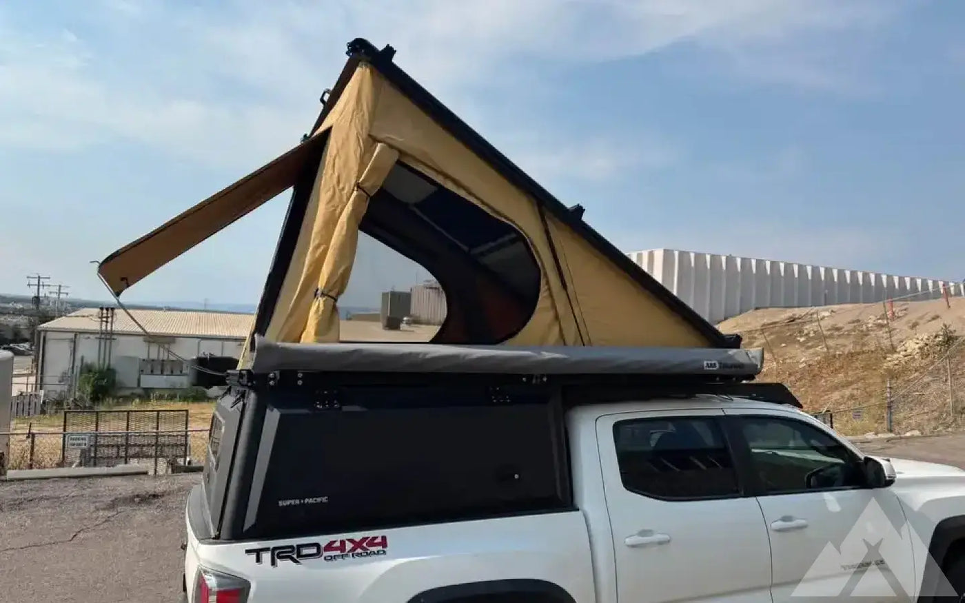 Toyota Tacoma DCSB Super Pacific Camper — used for sale in Denver, CO (photo 5) — photo 5