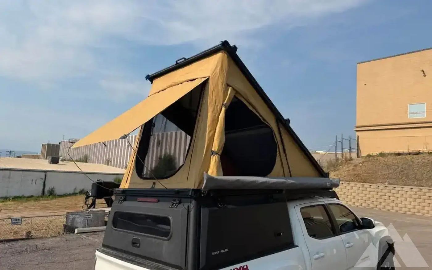 Toyota Tacoma DCSB Super Pacific Camper — used for sale in Denver, CO (photo 6) — photo 6