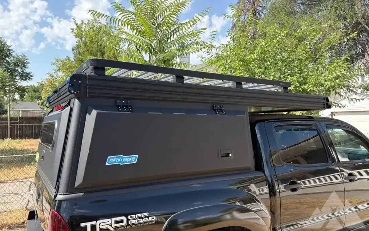 Toyota Tacoma Super Pacific x1 camper — used for sale in Salt Lake City, UT (photo 5) — photo 5
