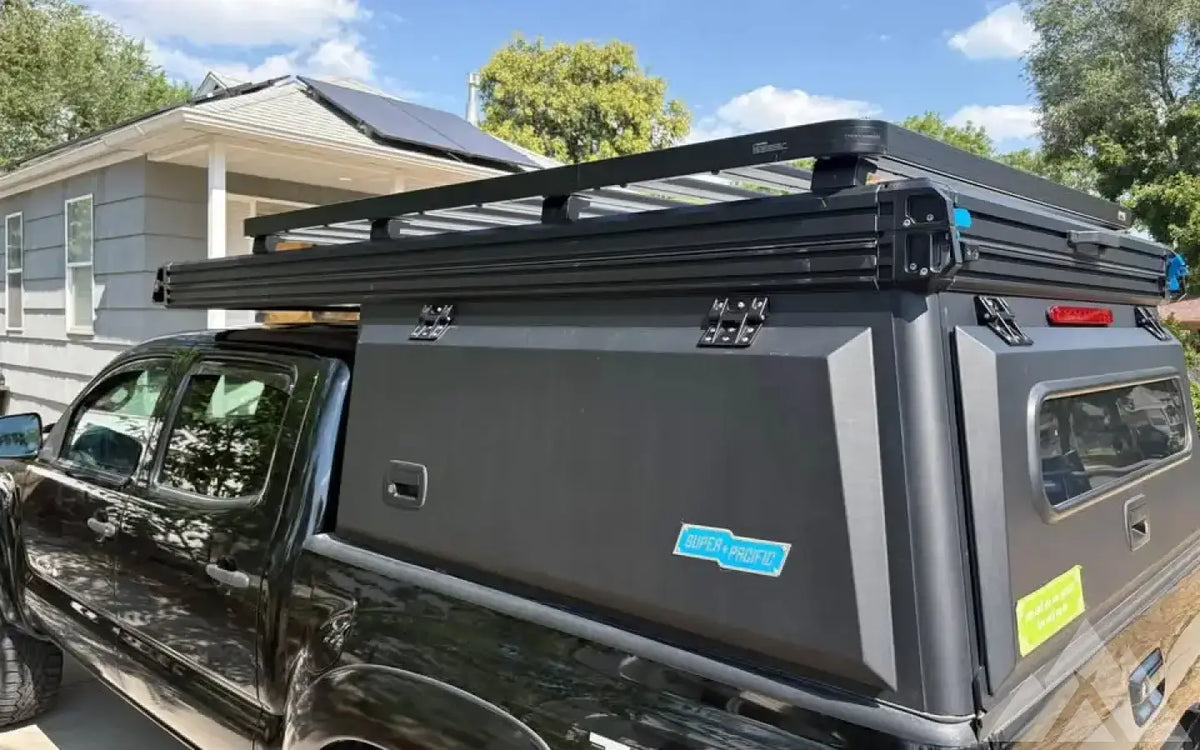 Toyota Tacoma Super Pacific x1 camper — used for sale in Salt Lake City, UT (photo 4) — photo 4