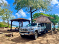 The Silver Fox Camper 2018 Tacoma Limited