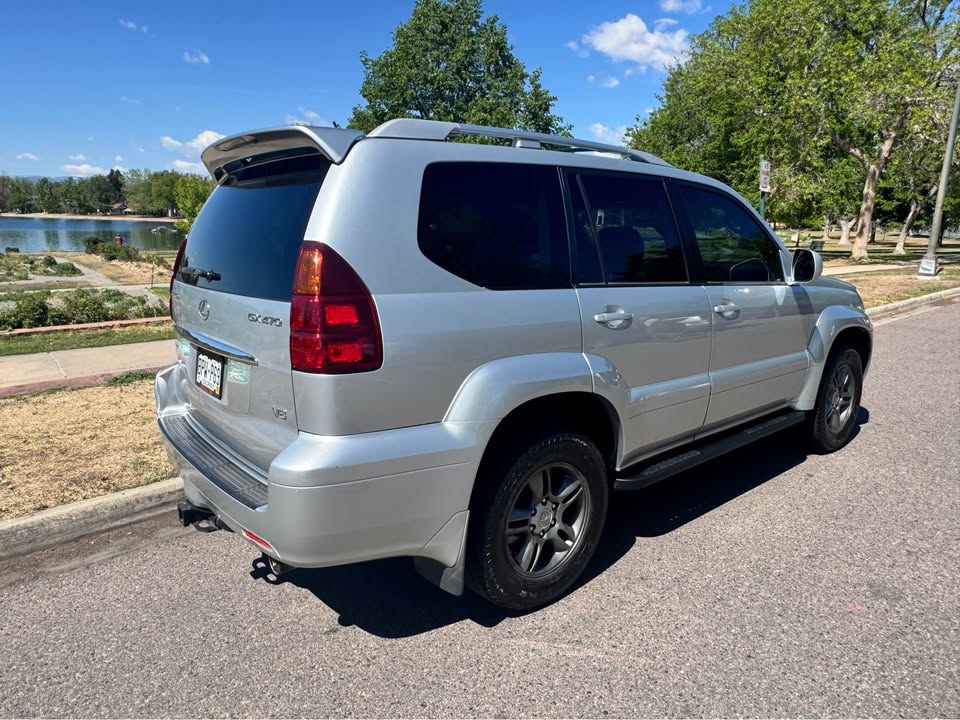 2007 Lexus GX · GX 470 Sport Utility 4D in Denver, CO (photo 4) — photo 4