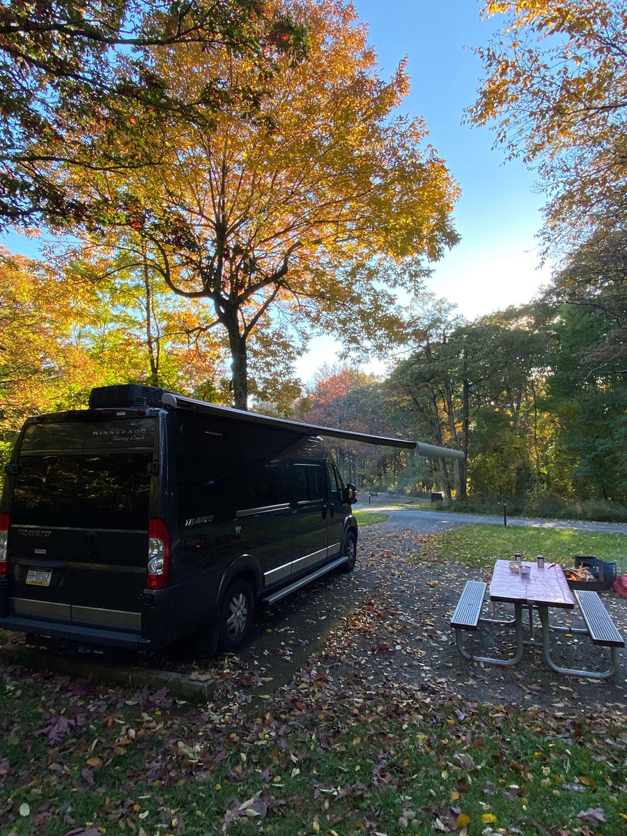 picnic table