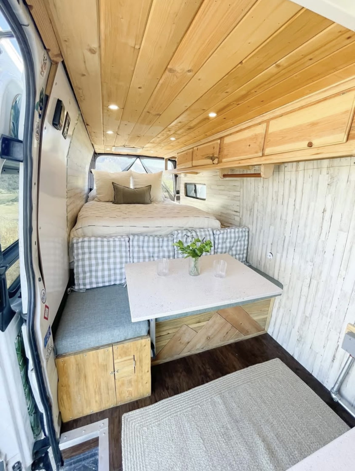Mercedes Sprinter Van