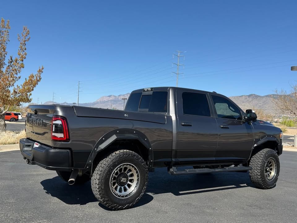 2019 Ram 2500 Power Wagon Crew Cab SWB 4WD in Albuquerque, NM (photo 7) — photo 7