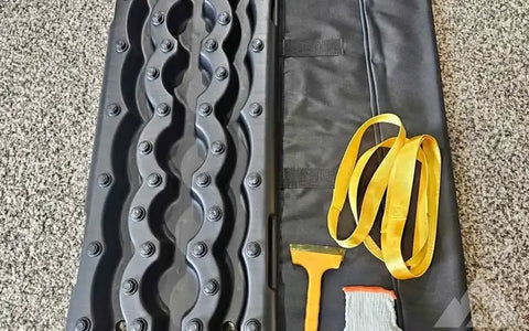 Traction Boards -Off Road Set of 2