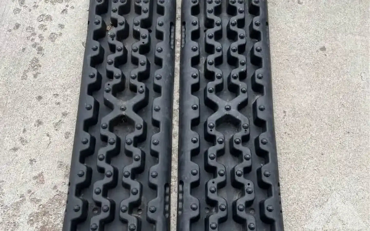 Traction Boards (Xbull) — used gear for sale (photo 2)