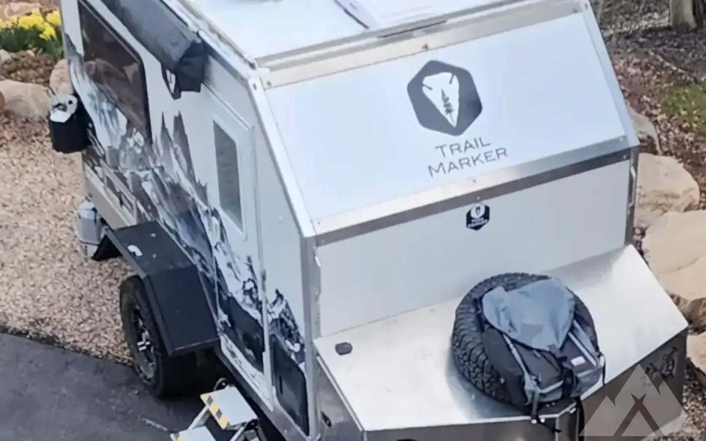 Trail Marker Off Road Trailer Light Weight — used overland trailer for sale in Park City, UT