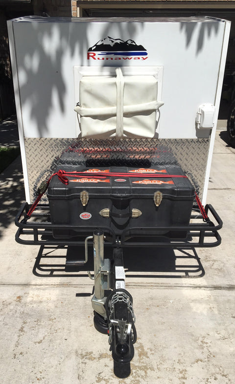 2017 Runaway Campers Navigator overland rental