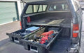 Trick drawers storage