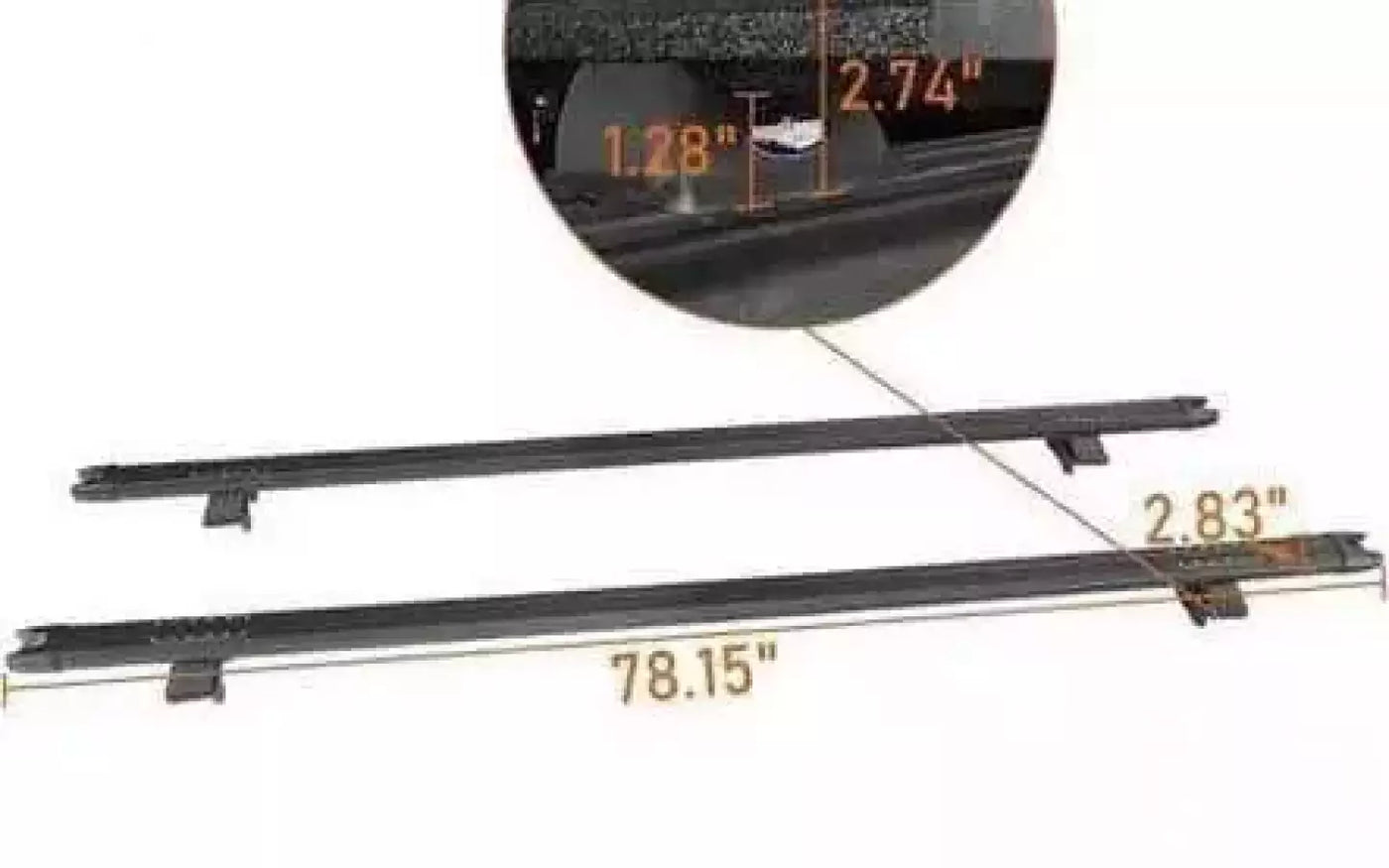 Truck bed rack — used racks for sale (photo 3) — photo 3