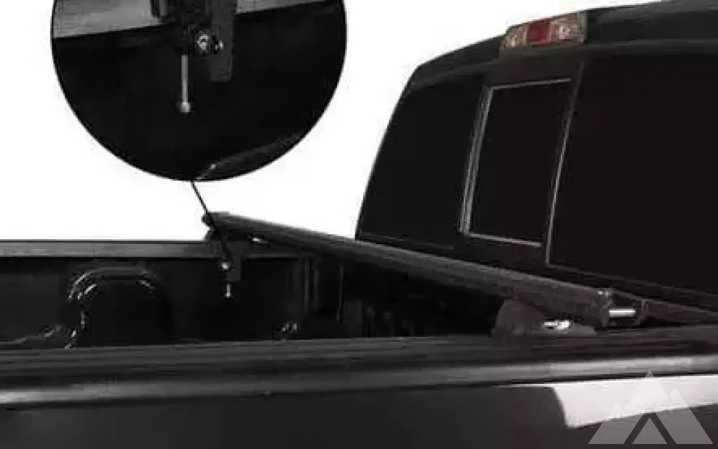 Truck bed rack — used racks for sale (photo 2) — photo 2