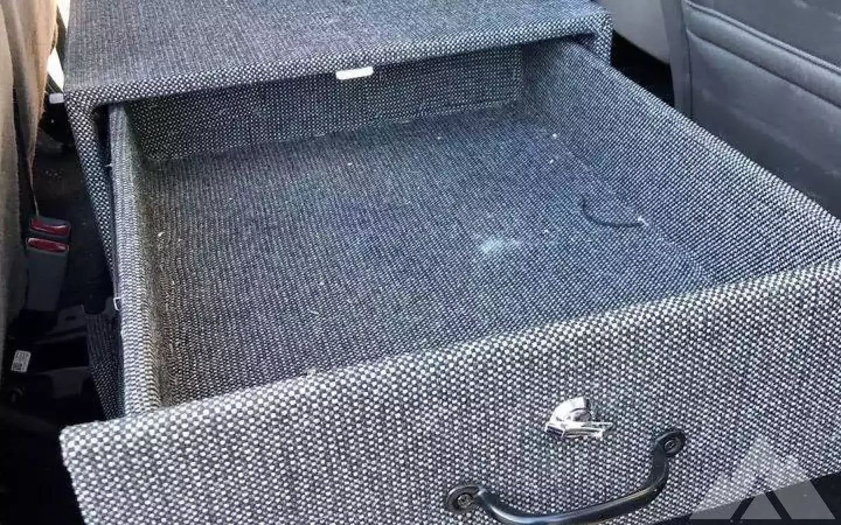 Truck Box/Drawers — used drawer systems for sale (photo 3) — photo 3
