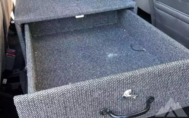 Truck Box/Drawers — photo 3