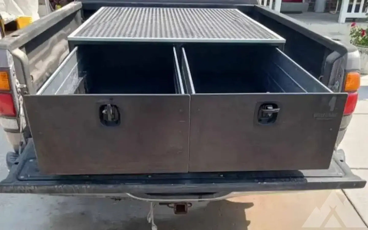 Truck or SUV Storage Drawers — used drawer systems for sale (photo 2) — photo 2