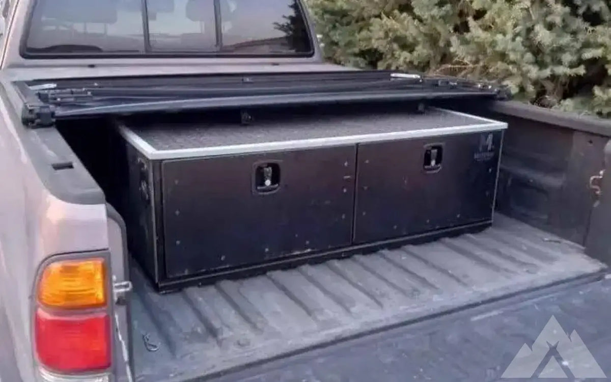 Truck or SUV Storage Drawers — used drawer systems for sale (photo 3) — photo 3
