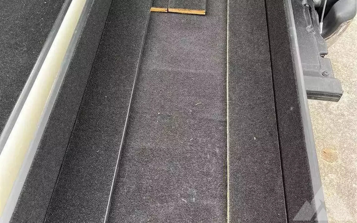Truck Vault Drawers Tacoma 5ft Bed — used drawer systems for sale (photo 2) — photo 2