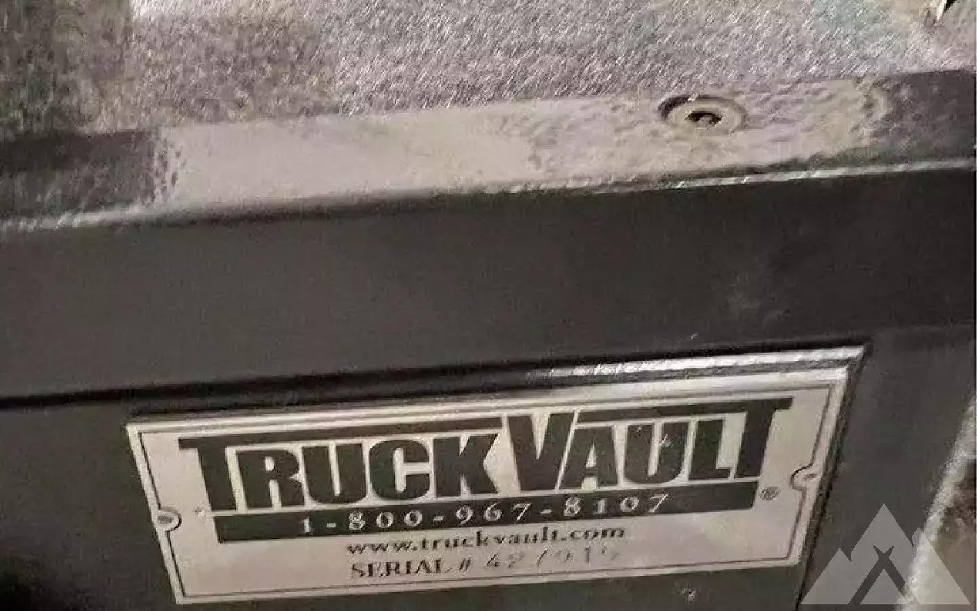 TruckVault 1 drawer — used drawer systems for sale (photo 4)