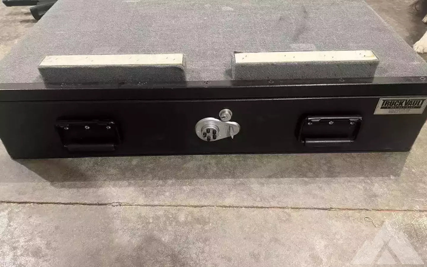 TruckVault 1 drawer — used drawer systems for sale