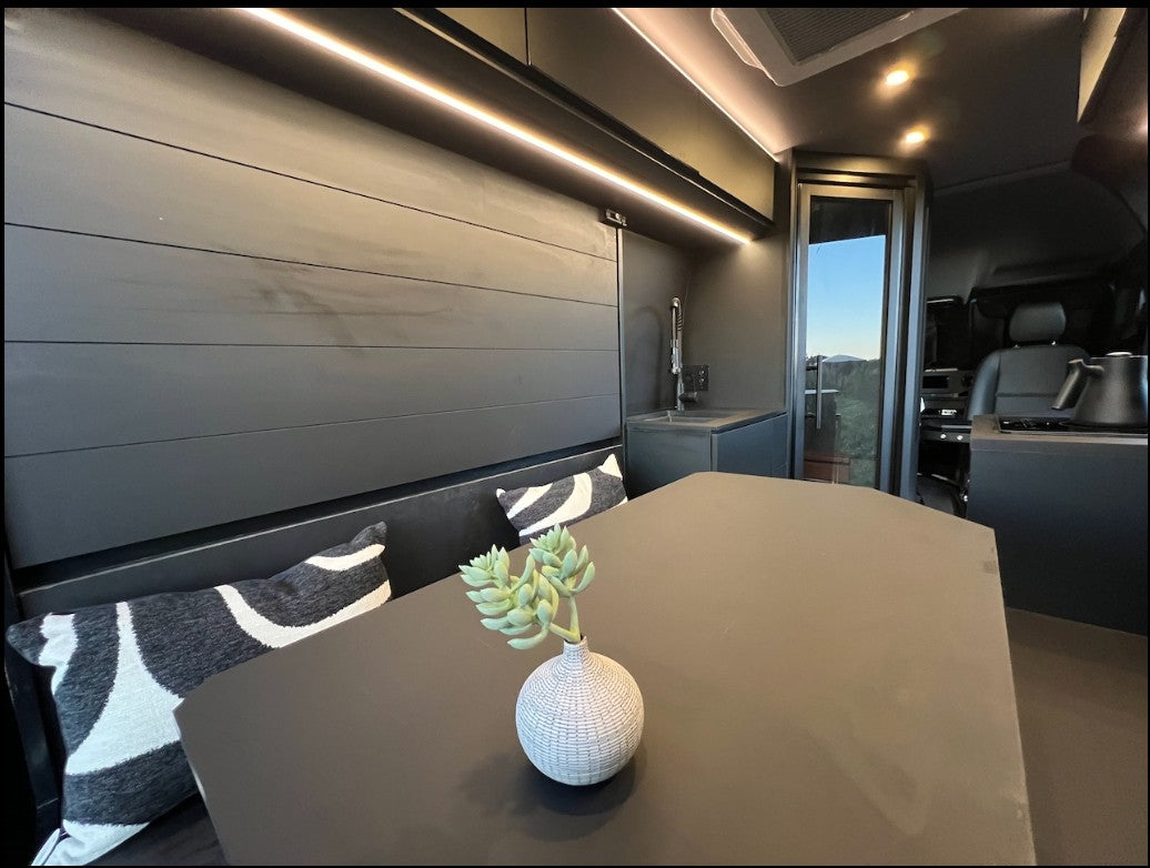 2020 4x4 Sprinter Wayfinder