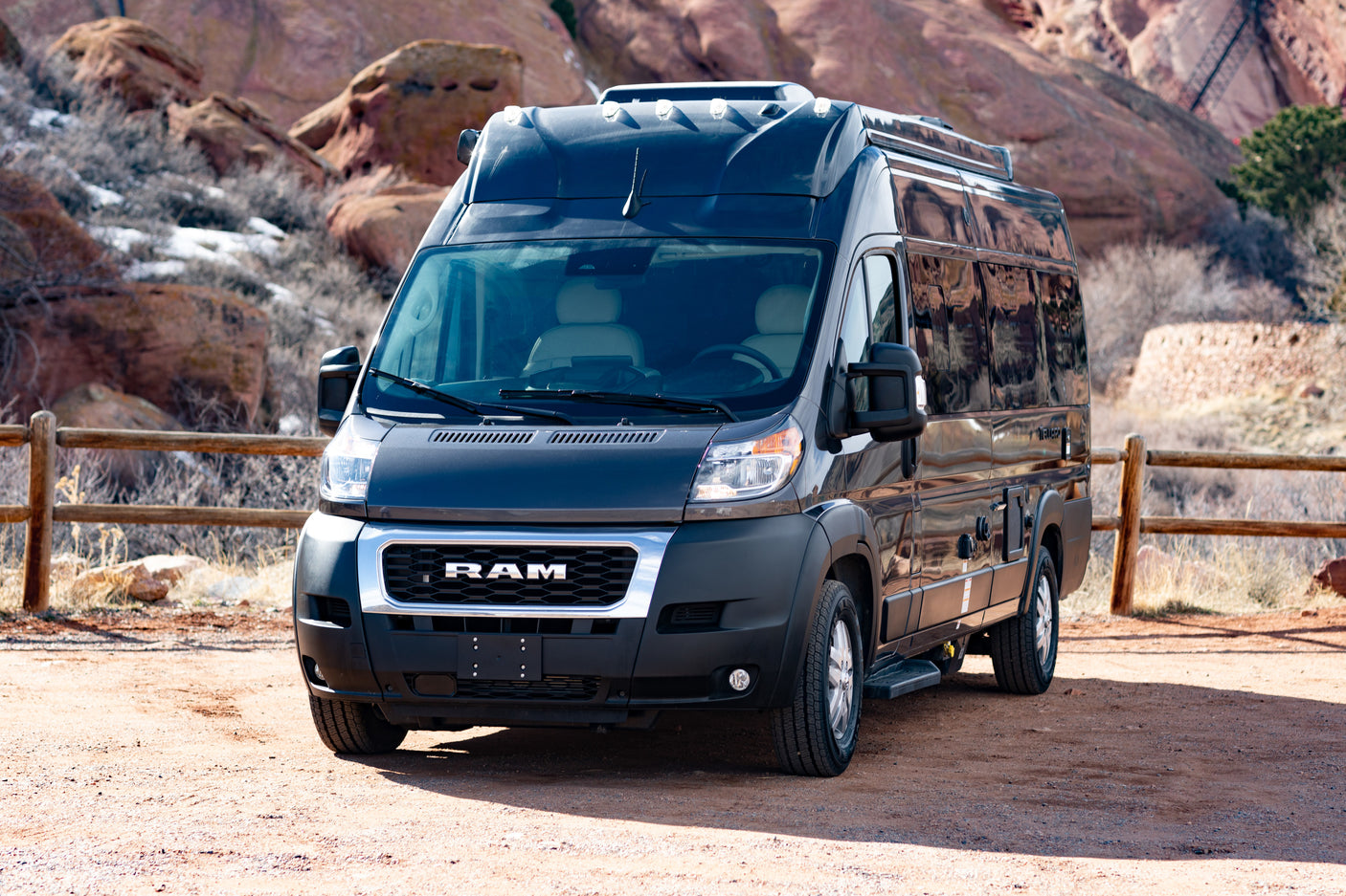 2023 Thor Tellaro - Fully Contained OFF-Grid Capable!