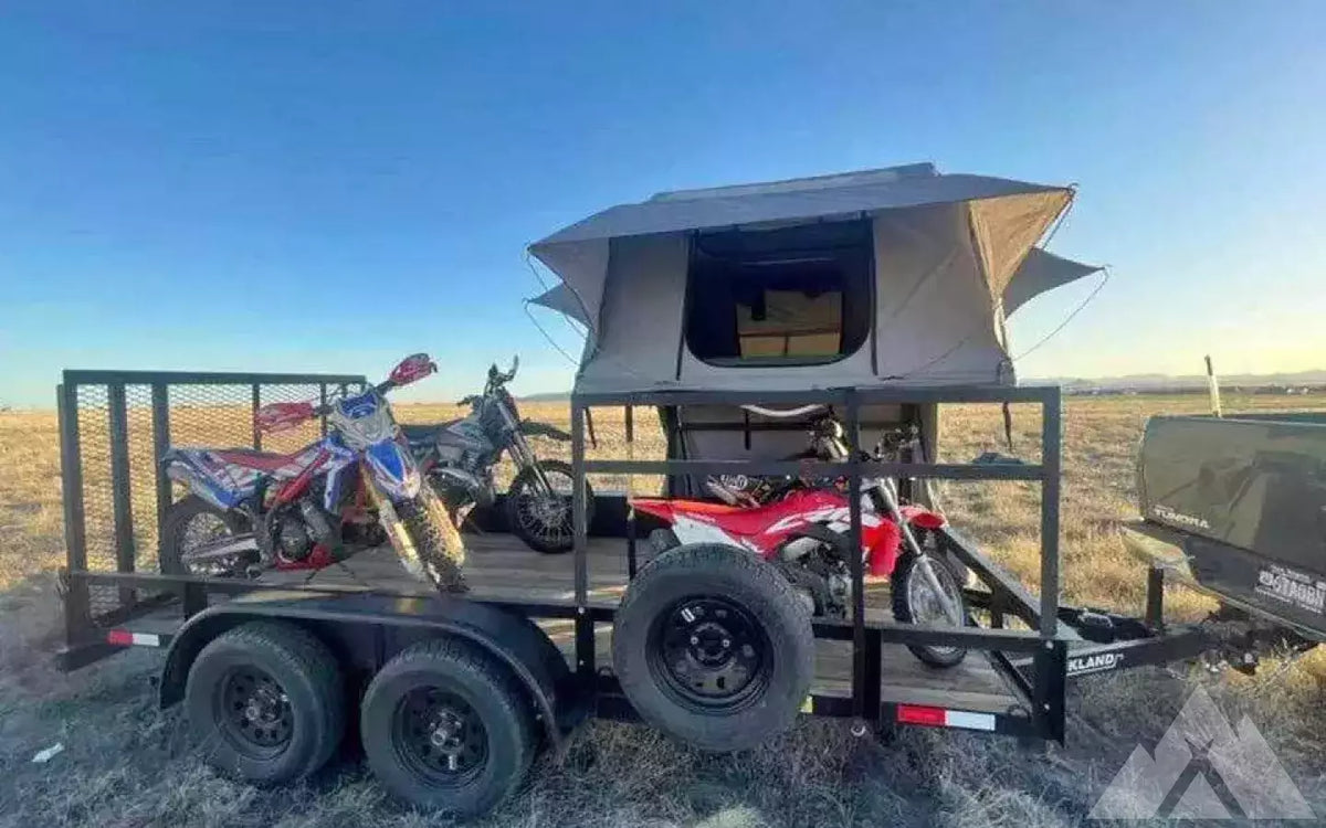 Camping rig — used overland trailer for sale in Chino Valley, AZ (photo 4) — photo 4