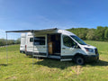 2018 Ford Transit family camper van for 4