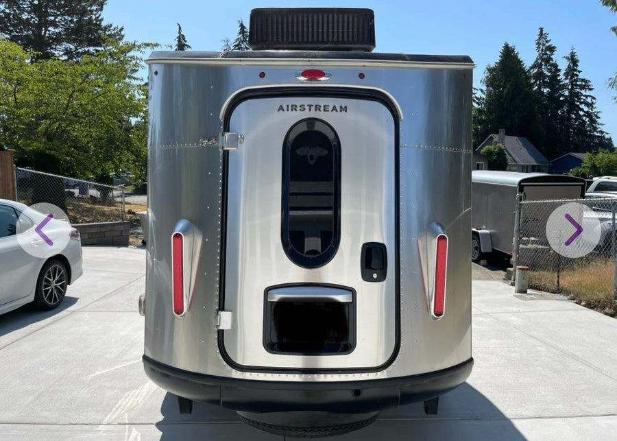 perfect for your next rv rental. Shows front to back